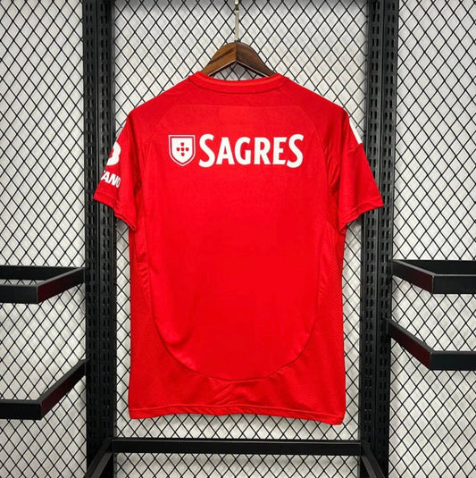 Benfica domicile 2024-2025