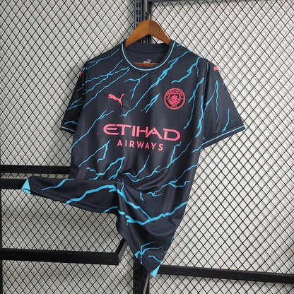 Manchester City third 2023-2024