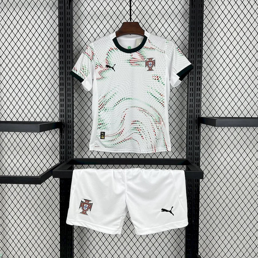 Ensemble Short Portugal extérieur 2025-2026