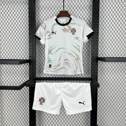 Ensemble Short Portugal extérieur 2025-2026