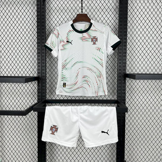 Ensemble Short Portugal extérieur 2025-2026