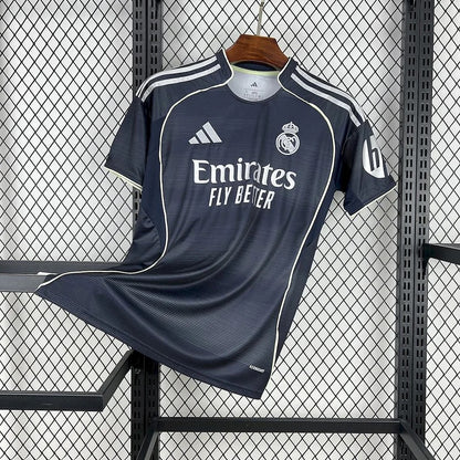 Real Madrid extérieur 2025-2026