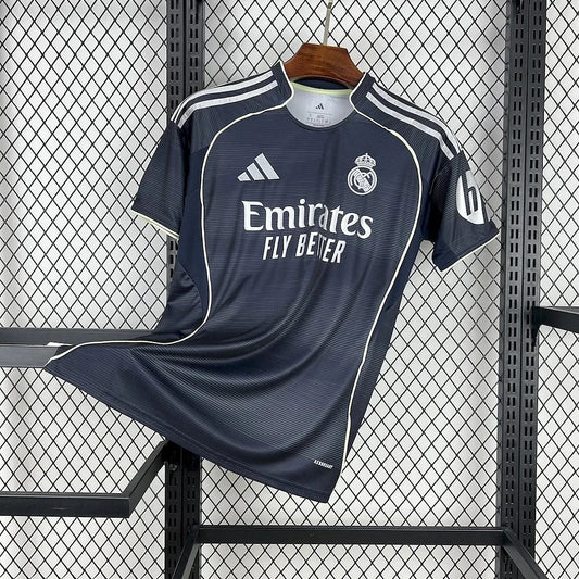 Real Madrid extérieur 2025-2026