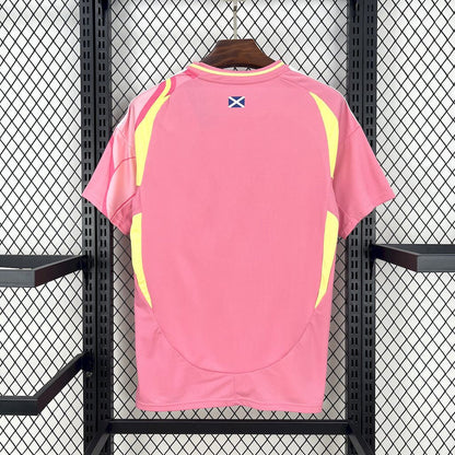 Écosse extérieur 2025-2026 Rose