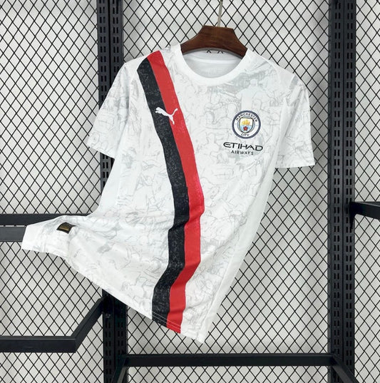Manchester City extérieur 2025-2026