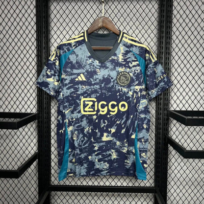 Ajax extérieur 2024-2025
