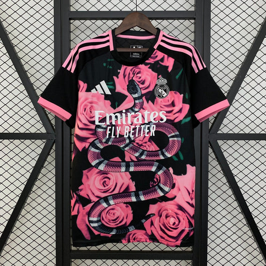 Real Madrid spéciale 2025-2026 Rose