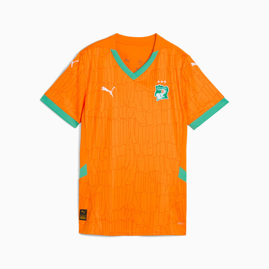 Elfenbeinküste Heim 2024-2025
