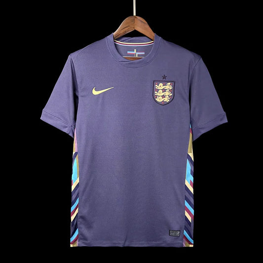 England Auswärts 2024-2025