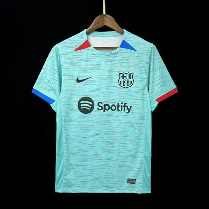 Barça (FCB) third 2023-2024