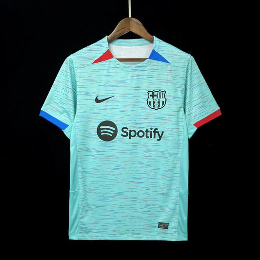Barça (FCB) third 2023-2024