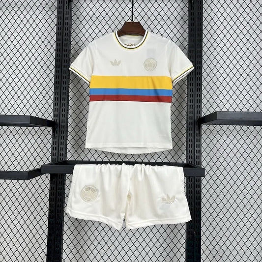 Ensemble Short Colombie 100th 2024-2025