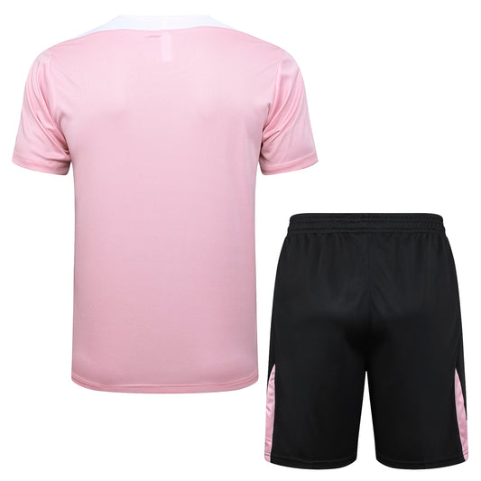 Ensemble Short Paris (PSG) training 2025 Rose
