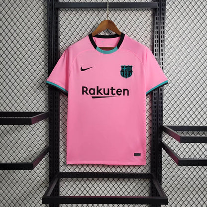 Barça (FCB) third 2020-2021