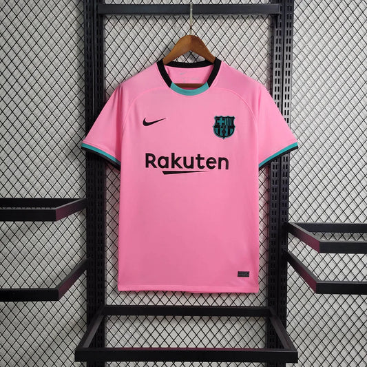 Barça (FCB) third 2020-2021