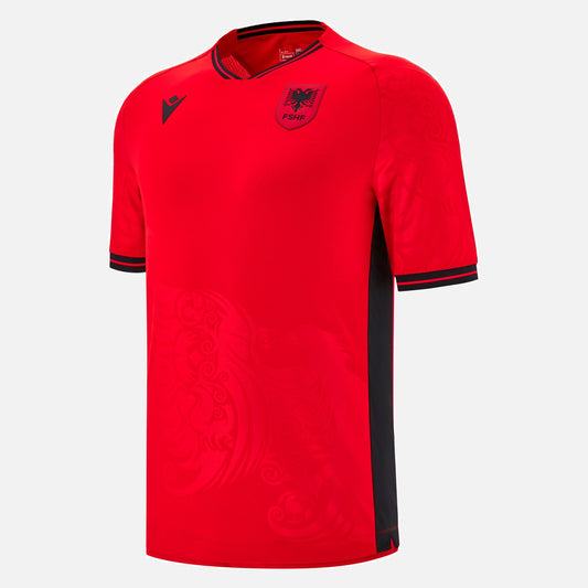 Albanien Heim 2024-2025