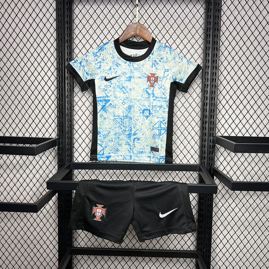 Ensemble Short Portugal extérieur 2024-2025