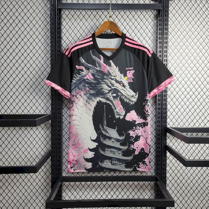 Japon spéciale 2024-2025 Noir/Rose