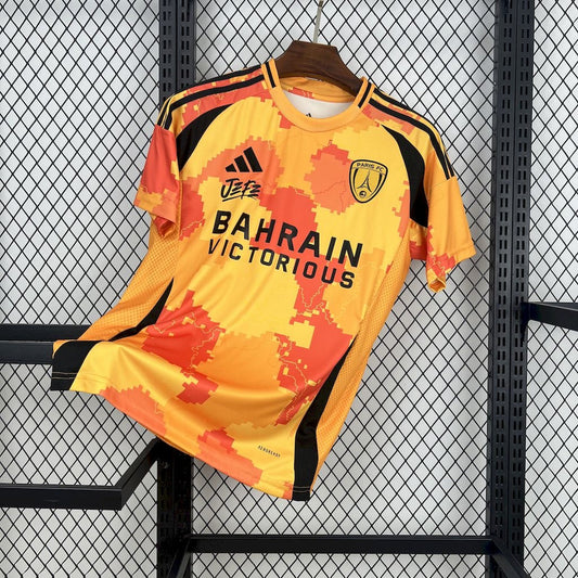 Paris FC domicile 2025-2026
