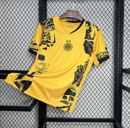 Inter Milan third 2024-2025