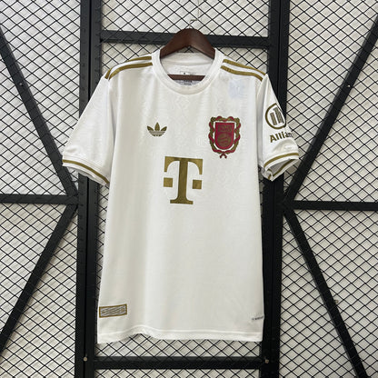 Bayern 125th 2024-2025 Blanc