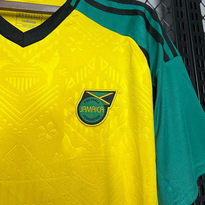 Jamaïque domicile 2024-2025