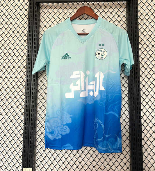 Algerien Spezial 2024-2025 Blau