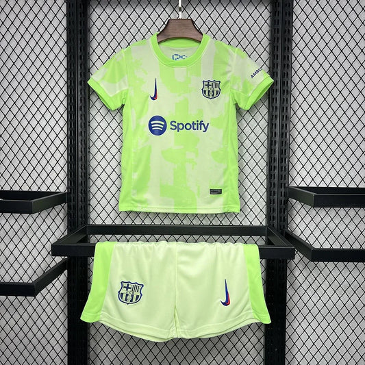 Ensemble Short Barça (FCB) third 2024-2025