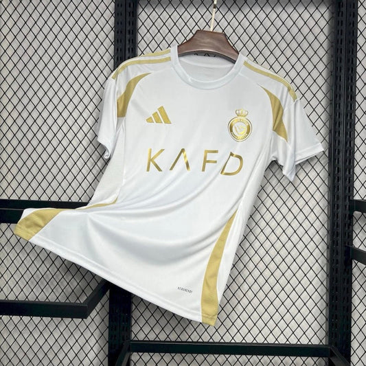 Al-Nassr third 2024-2025