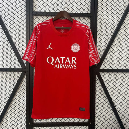 Paris (PSG) Spezial 2024-2025 Rot