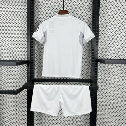 Ensemble Short Real Madrid domicile 2025-2026