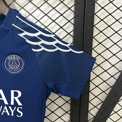 Paris (PSG) viertes Short Set 2024-2025