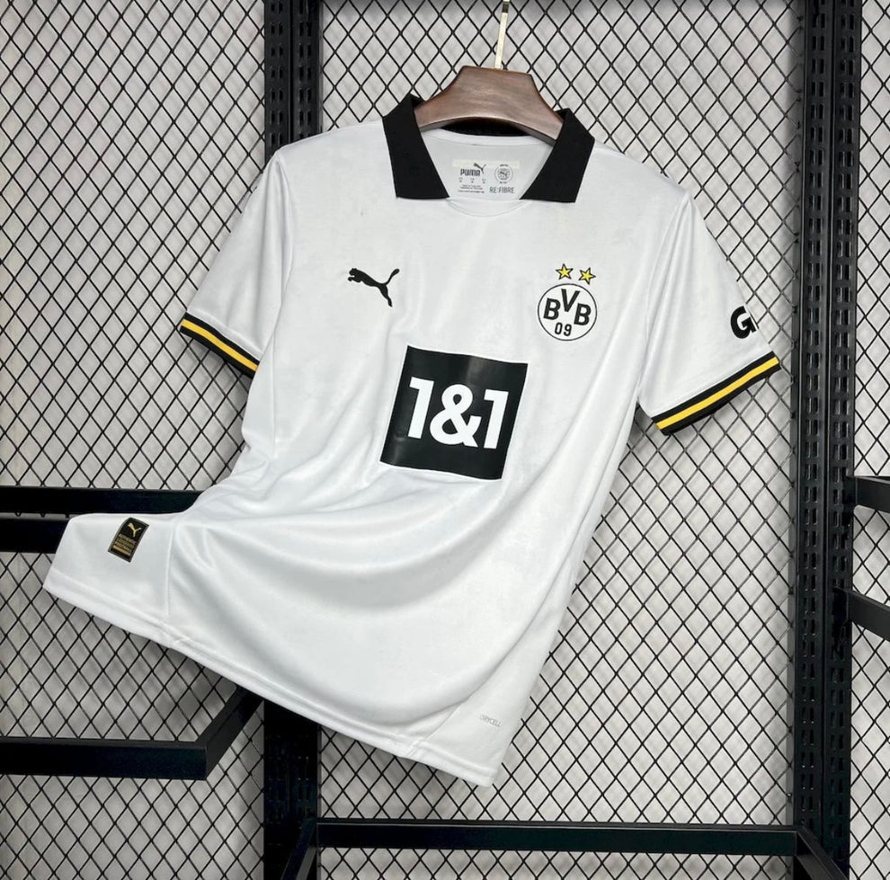 Dortmund third 2024-2025