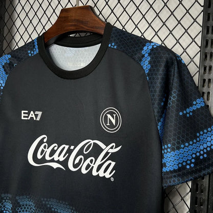 Naples/Napoli training 2024-2025