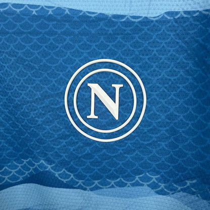 Naples/Napoli domicile 2025-2026
