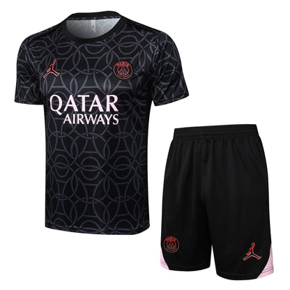 Ensemble Short Paris (PSG) training 2025 Noir