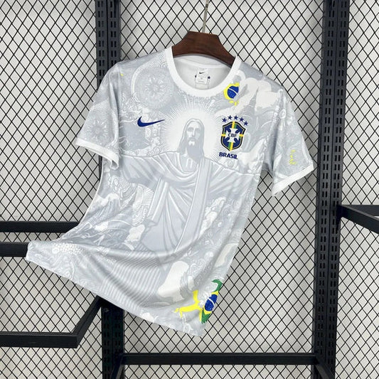 Brésil spécial 2025-2026 Blanc