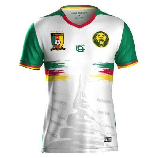 Cameroun third 2025-2026