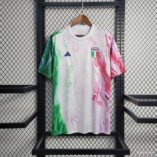 Italie spéciale 2024-2025 Blanc