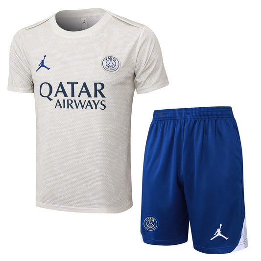 Ensemble Short Paris (PSG) training 2025