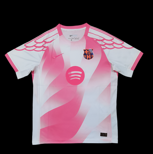 Barça (FCB) speciale 2025-2026 Rose
