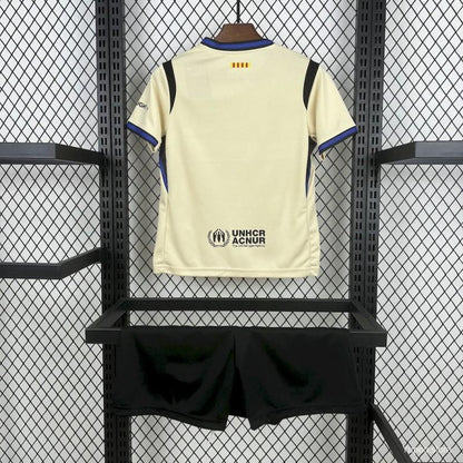 Ensemble Short Barça (FCB) extérieur 2025-2026