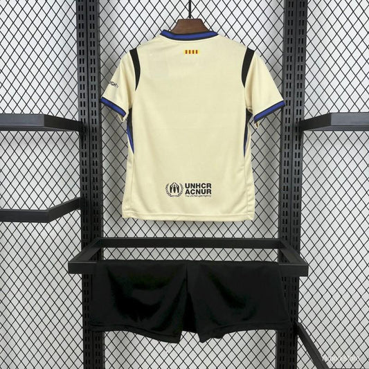 Ensemble Short Barça (FCB) extérieur 2025-2026