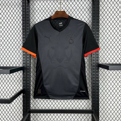 Galatasaray 120th 2025-2026 Noir