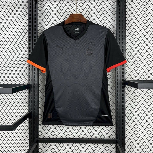 Galatasaray 120th 2025-2026 Noir