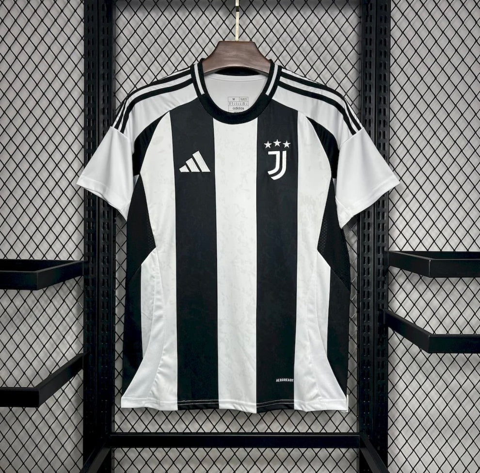 Juventus domicile 2024-2025