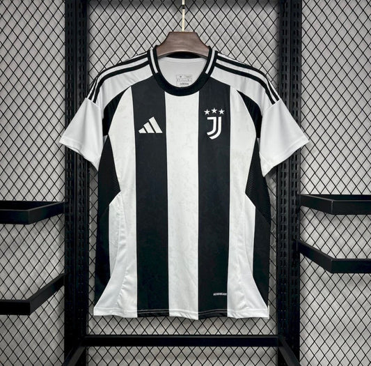 Juventus domicile 2024-2025
