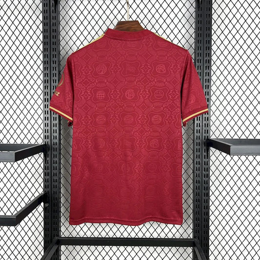 Bayern 125th 2024-2025 Rouge