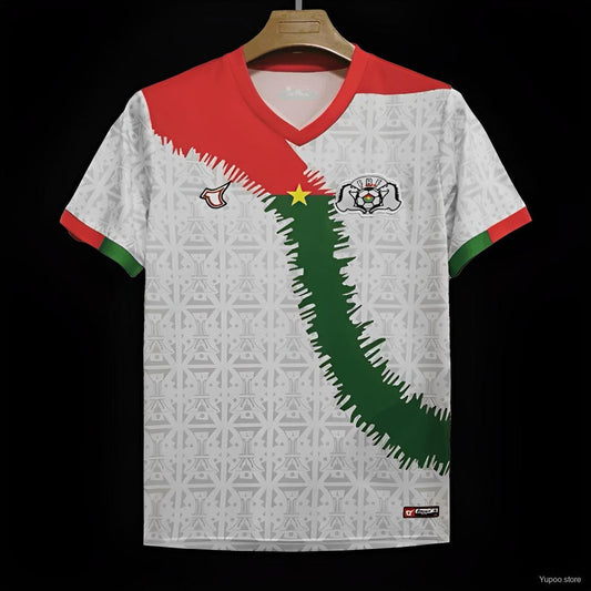 Burkina Faso im Ausland 2024-2025