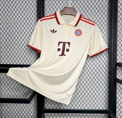 Bayern third 2024-2025